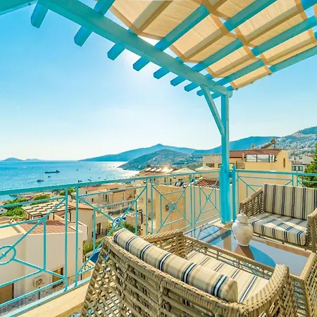 Vila Olivia Kaş