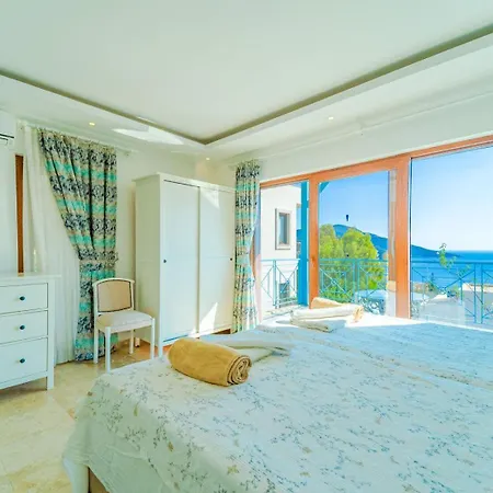 Vila Olivia Kaş