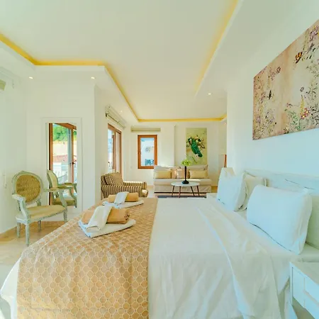 Vila Olivia Kaş