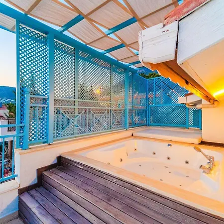 Vila Olivia Kaş