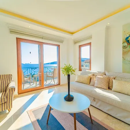 Vila Olivia Kaş