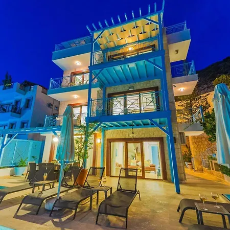Vila Olivia Kaş