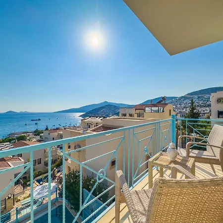 Vila Olivia Kaş